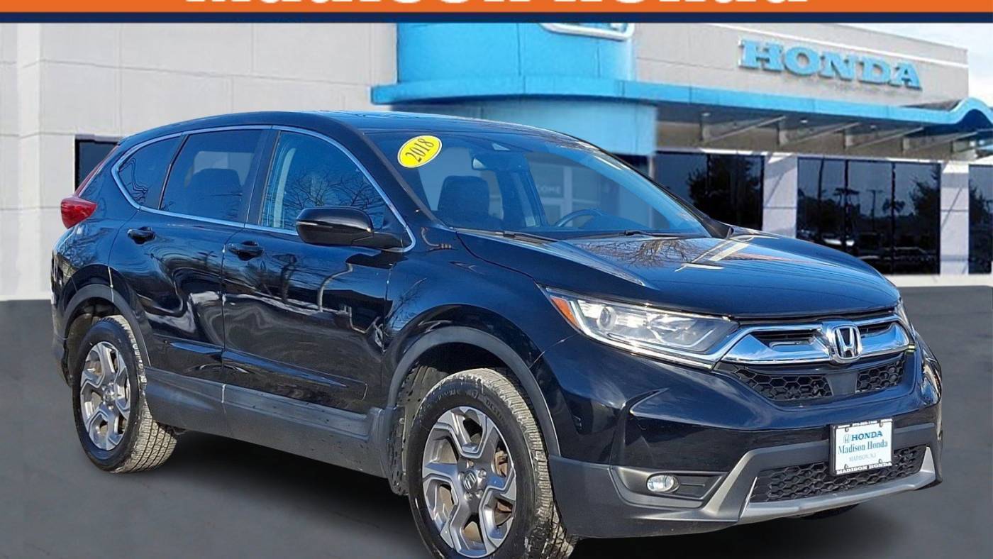 2018 Honda CR-V EX-L — SUV — 39,436 mi — Madison, NJ