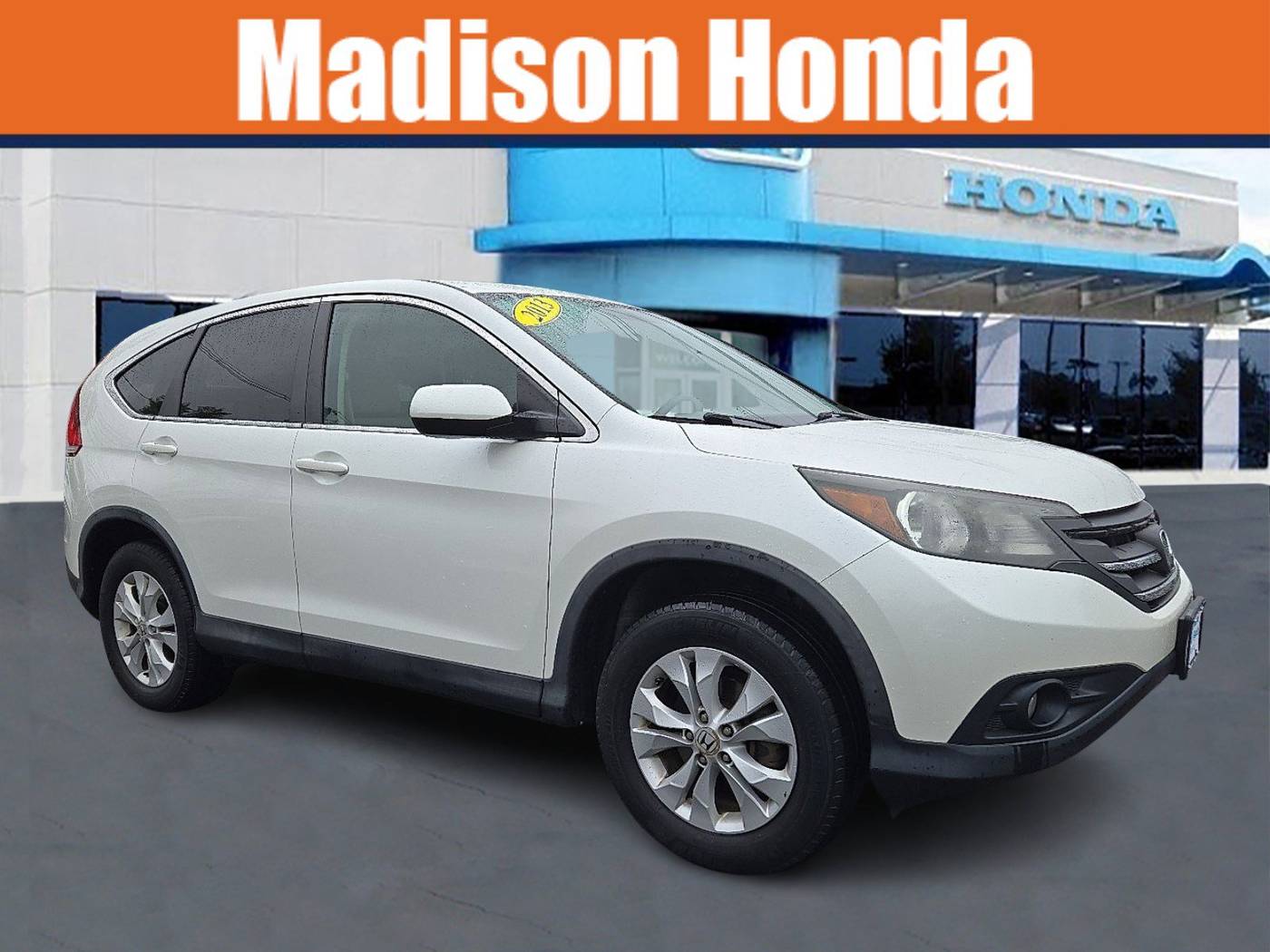 2013 Honda CR-V EX — SUV — 129,661 mi — Madison, NJ