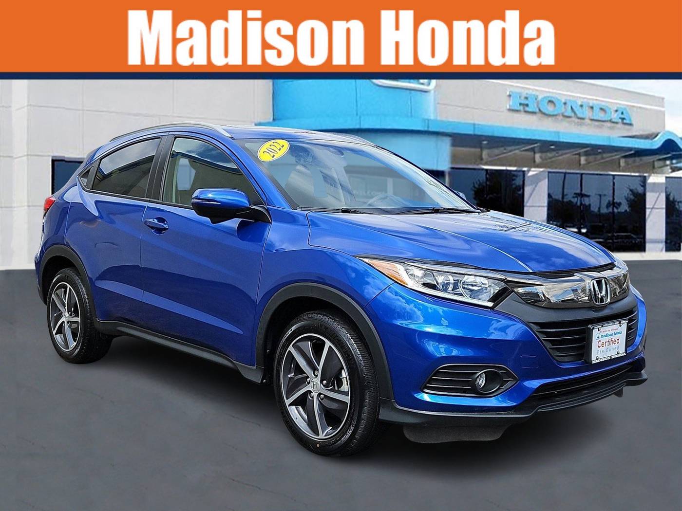 2022 Honda HR-V EX — SUV — 17,465 mi — Madison, NJ