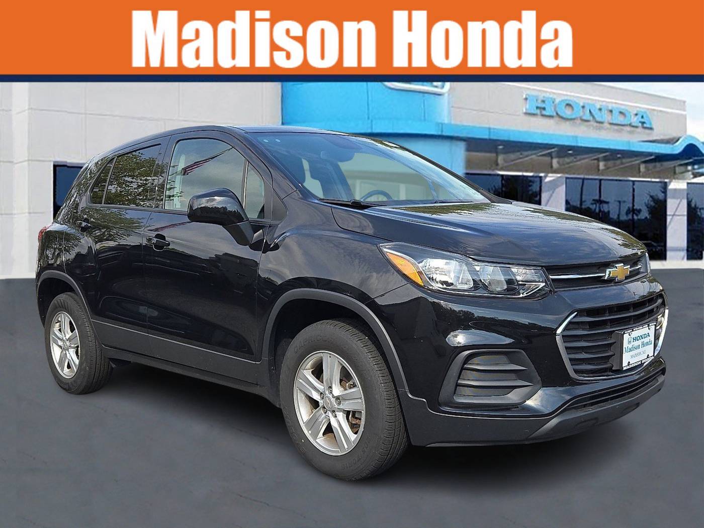 2022 Chevrolet Trax LS — SUV — 20,376 mi — Madison, NJ