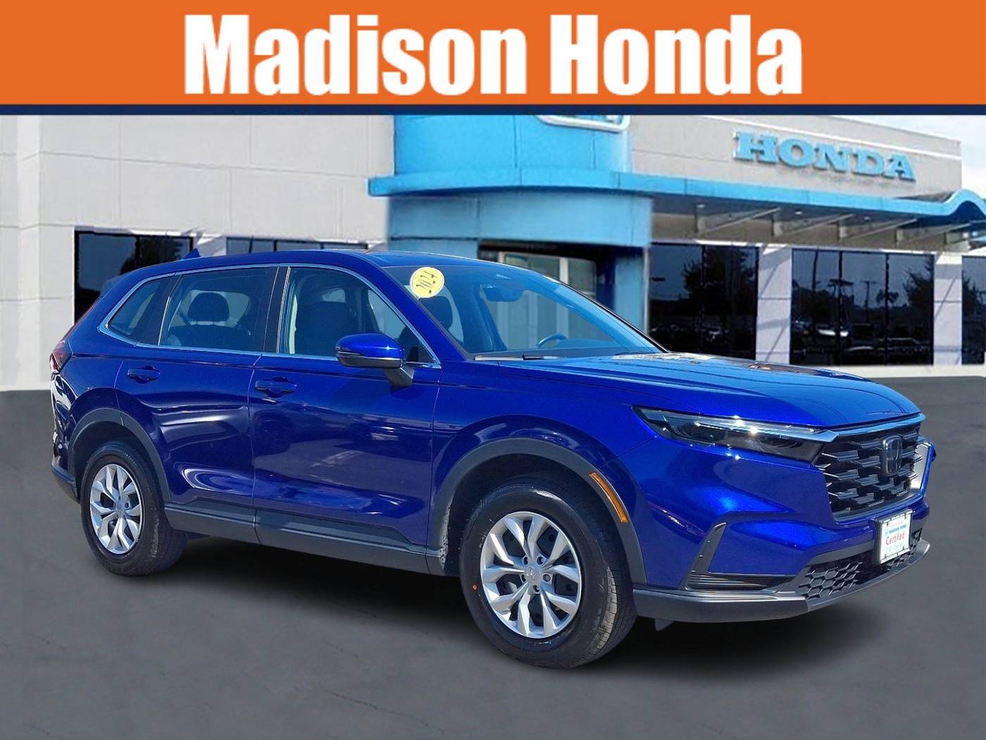 2024 Honda CR-V LX — SUV — 12,585 mi — Madison, NJ