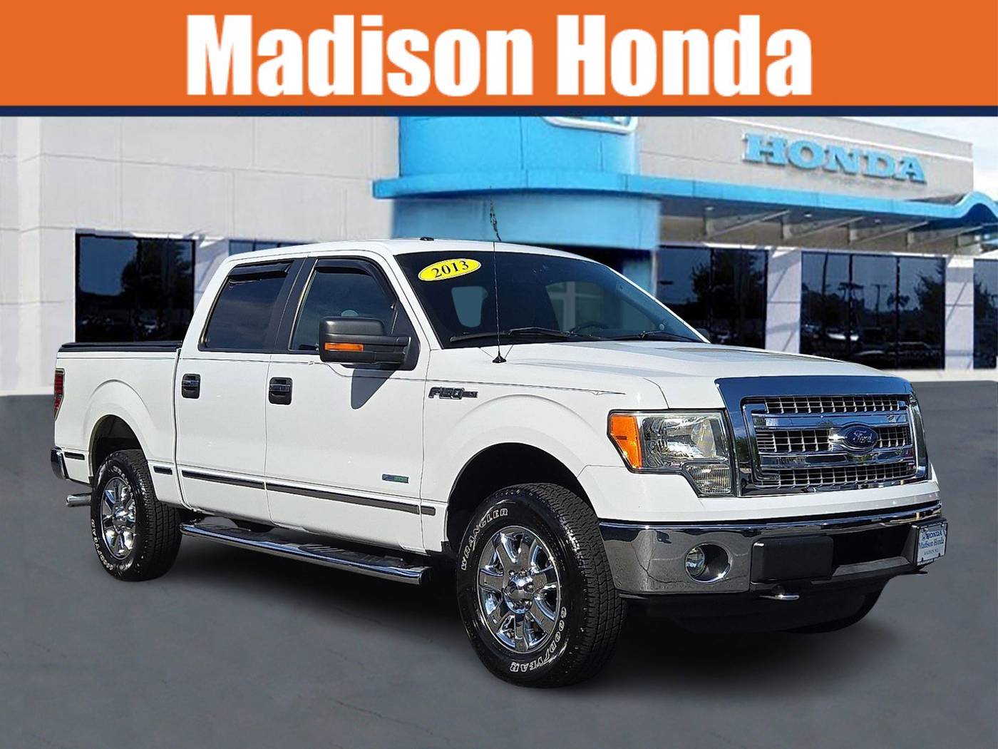 2013 Ford F-150 XLT — Pickup Truck — 99,786 mi — Madison, NJ