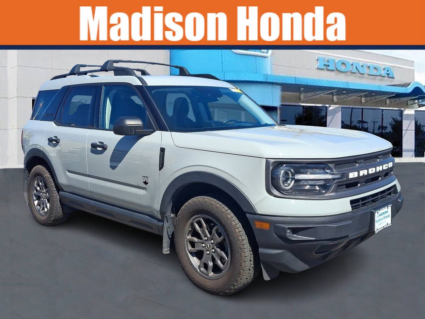 2021 Ford Bronco Sport Big Bend — SUV — 78,685 mi — Madison, NJ