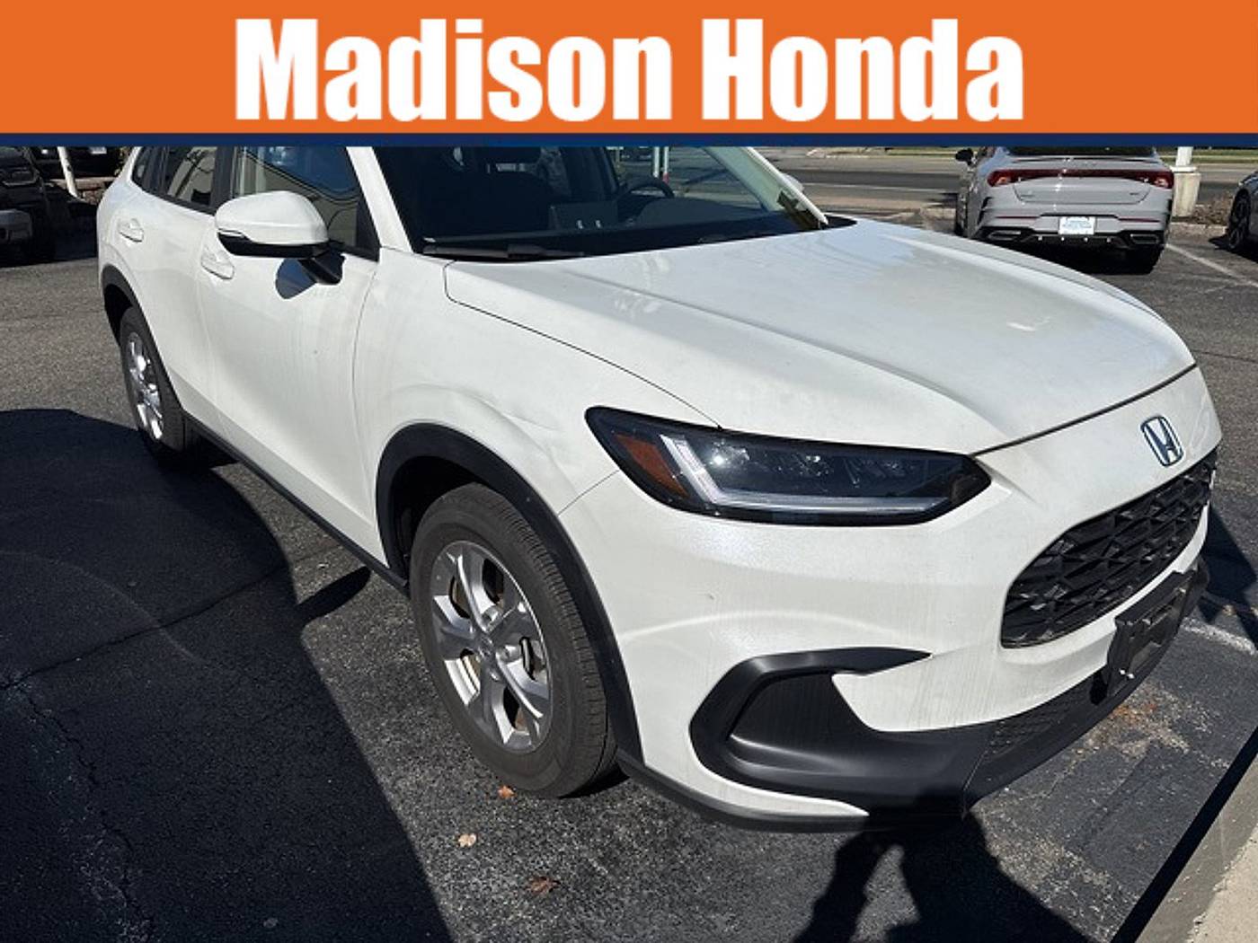 2024 Honda HR-V LX — SUV — 7,798 mi — Madison, NJ