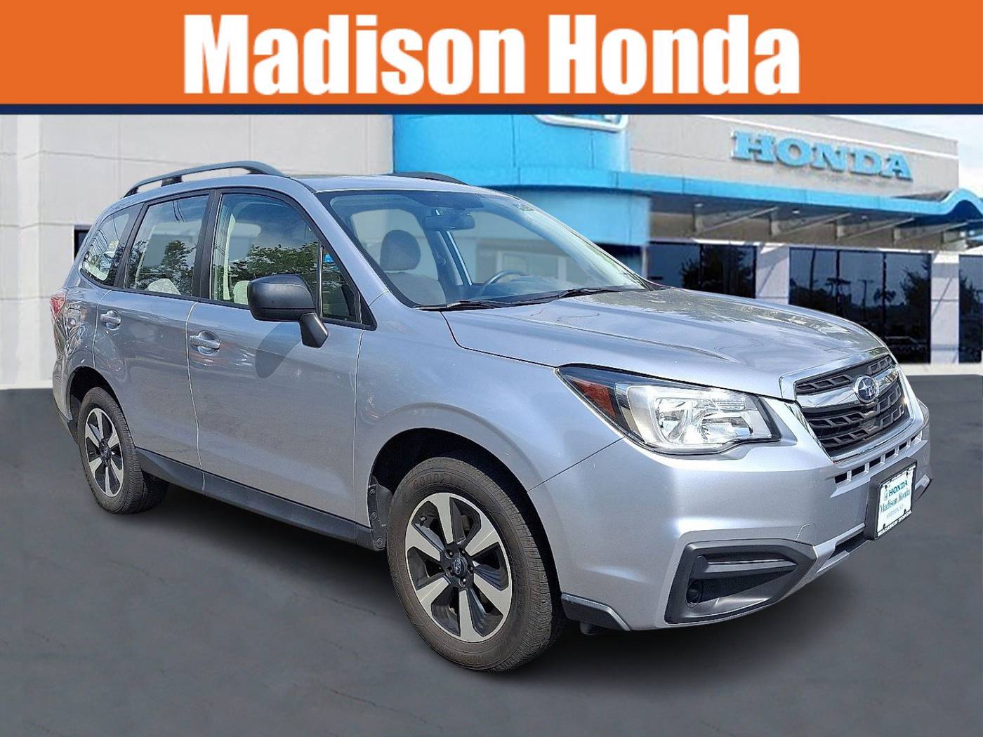 2017 Subaru Forester 2.5i — SUV — 66,617 mi — Madison, NJ