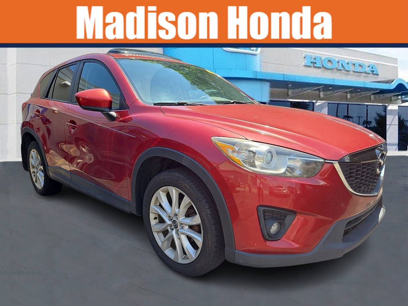 2013 Mazda CX-5 Grand Touring — SUV — 179,262 mi — Madison, NJ