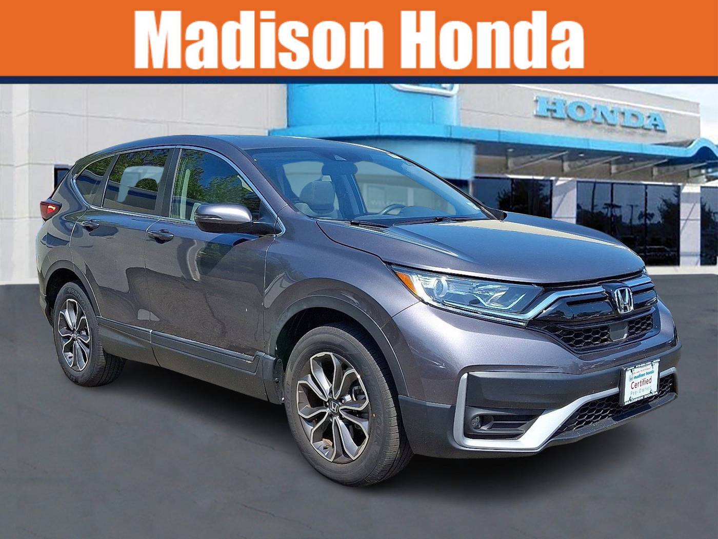 2022 Honda CR-V EX — SUV — 13,354 mi — Madison, NJ