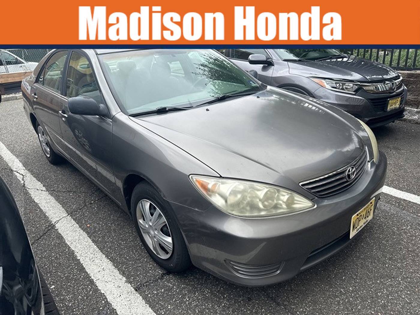 2005 Toyota Camry LE — Sedan — 50,979 mi — Madison, NJ