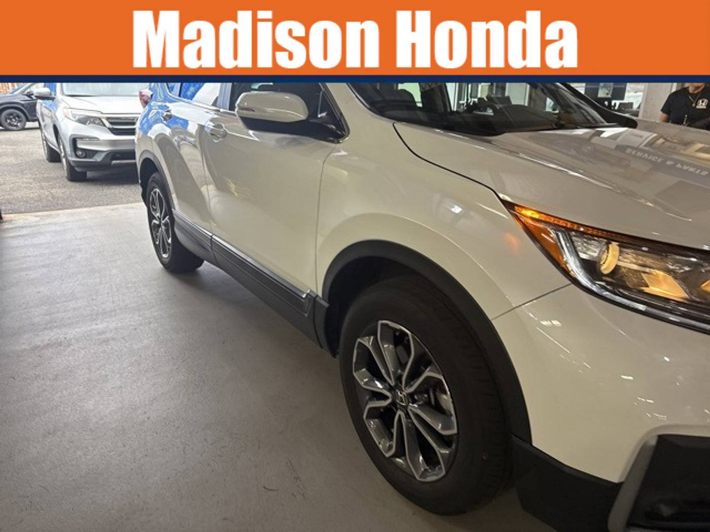 2022 Honda CR-V EX-L — SUV — 26,004 mi — Madison, NJ