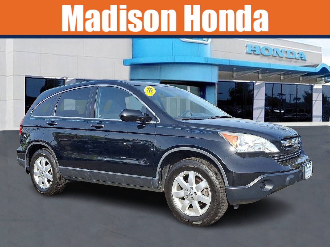 2009 Honda CR-V EX-L — SUV — 84,438 mi — Madison, NJ
