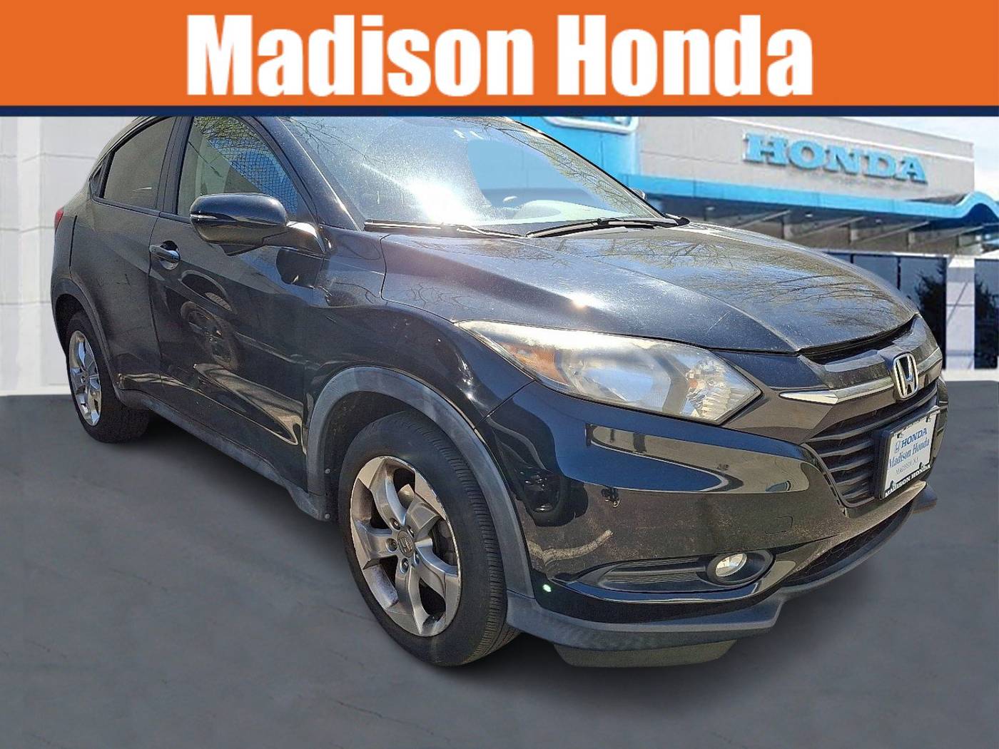 2016 Honda HR-V EX-L — SUV — 65,575 mi — Madison, NJ