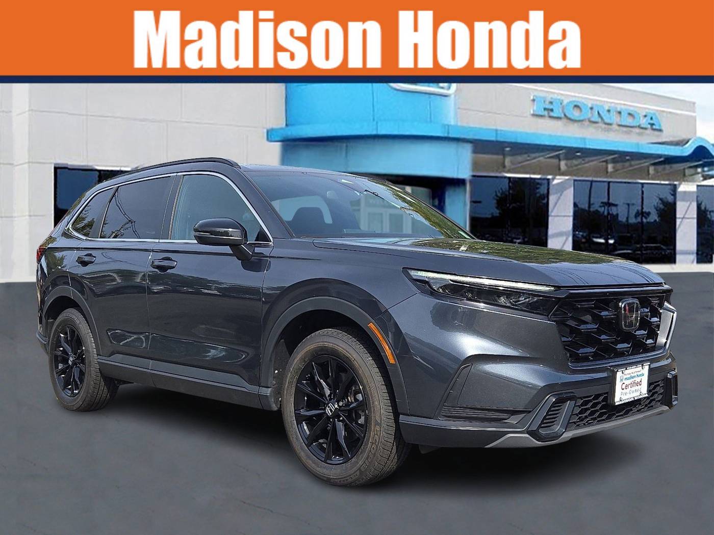 2023 Honda CR-V Hybrid Sport — SUV — 31,660 mi — Madison, NJ