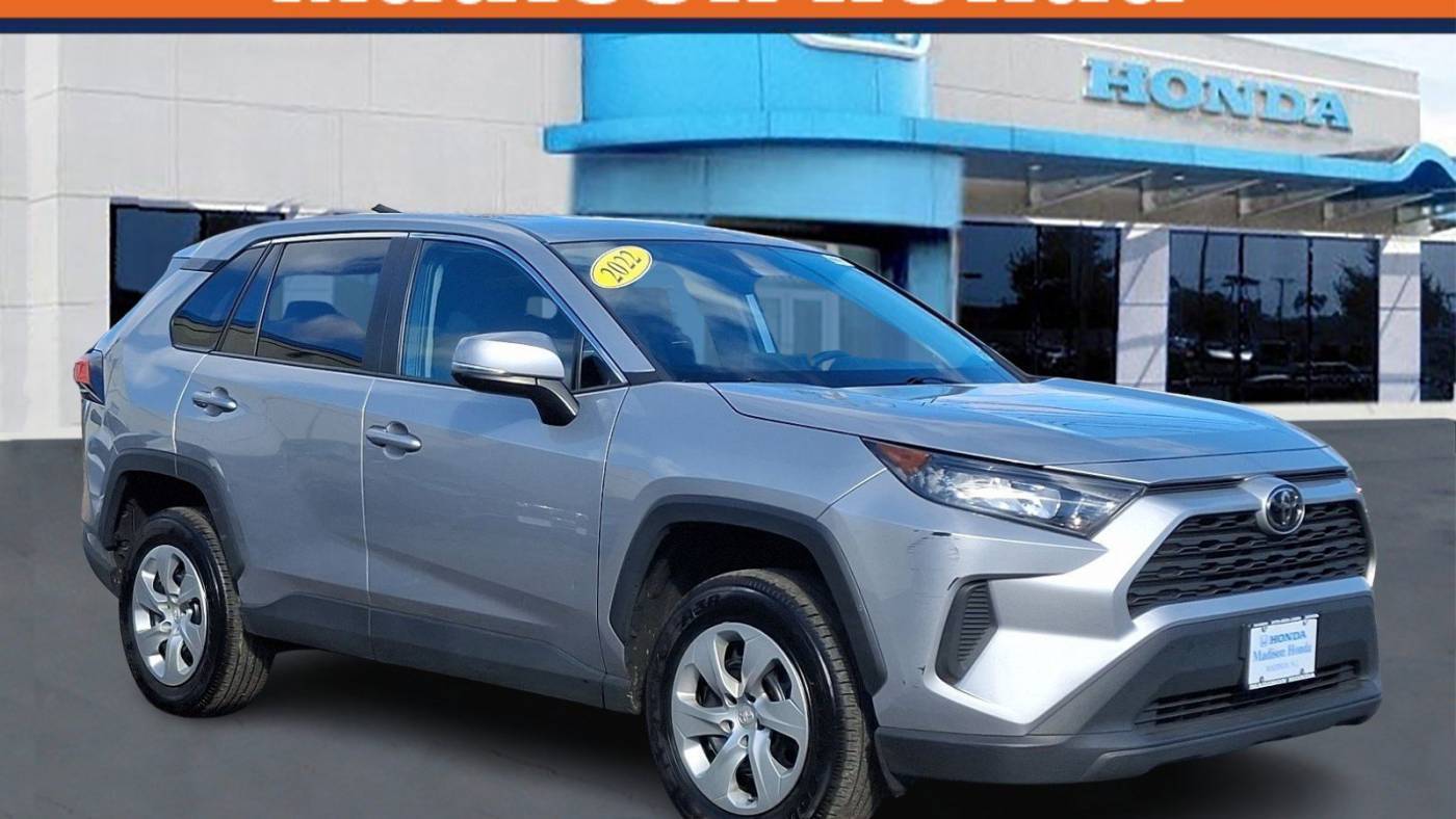 2022 Toyota RAV4 LE — SUV — 43,433 mi — Madison, NJ