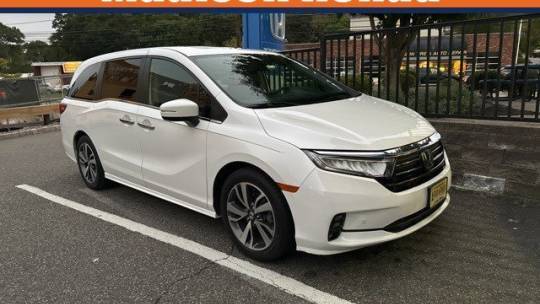 2022 Honda Odyssey Touring — Minivan — 57,942 mi — Madison, NJ