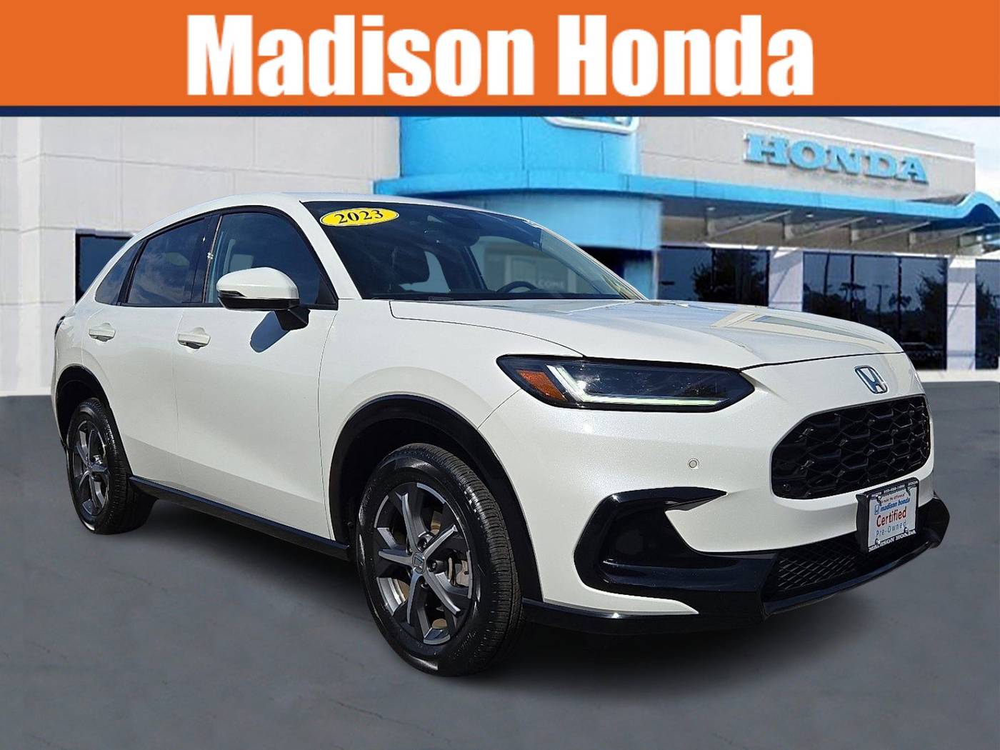 2023 Honda HR-V EX-L — SUV — 39,079 mi — Madison, NJ