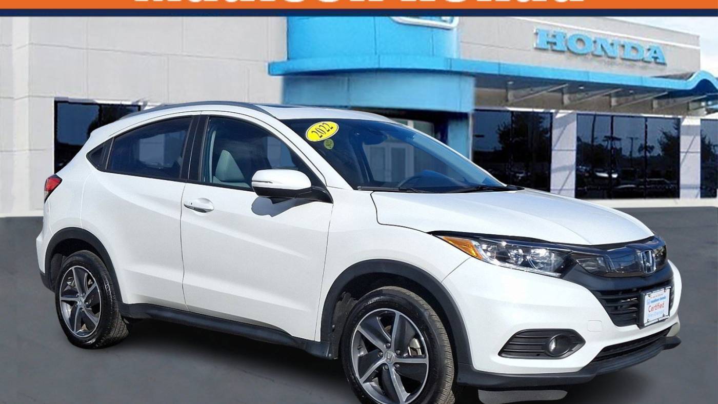 2022 Honda HR-V EX — SUV — 16,935 mi — Madison, NJ