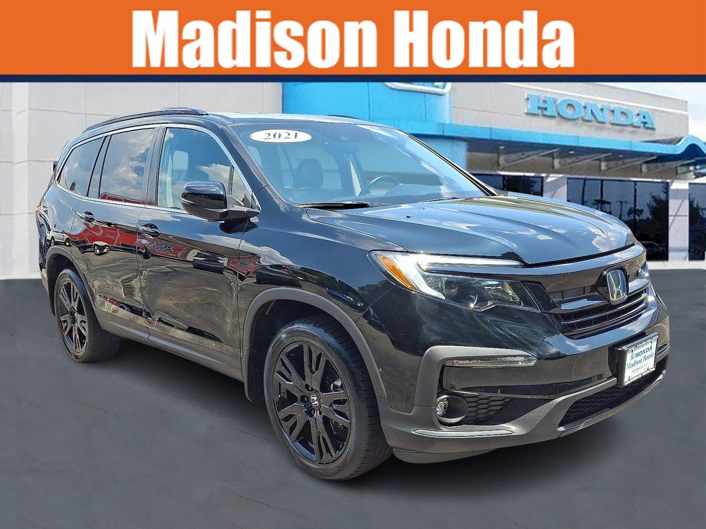 2021 Honda Pilot Special Edition — SUV — 70,856 mi — Madison, NJ