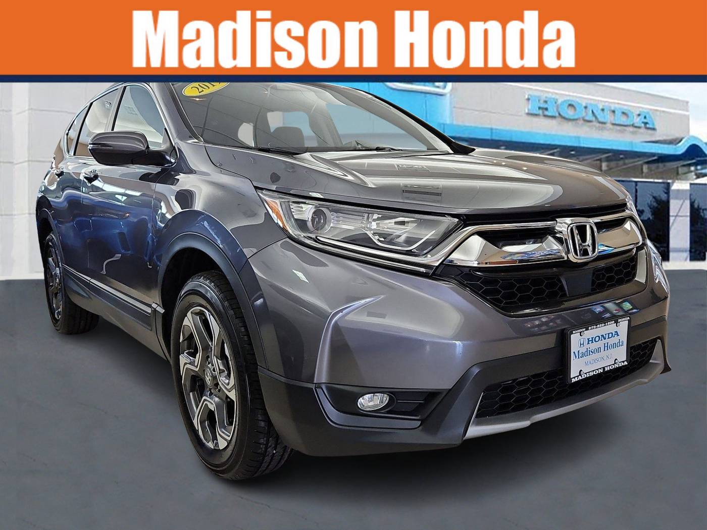 2019 Honda CR-V EX — SUV — 76,088 mi — Madison, NJ