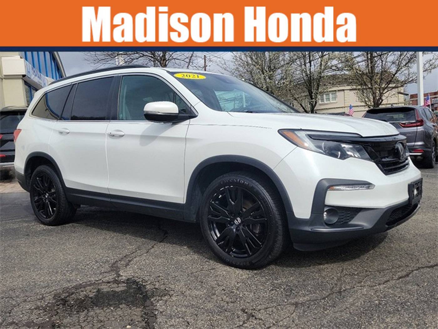 2021 Honda Pilot Special Edition — SUV — 59,022 mi — Madison, NJ