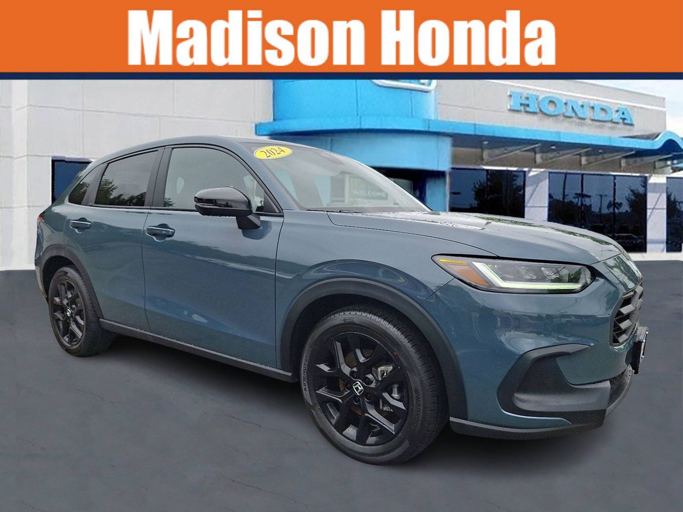 2024 Honda HR-V Sport — SUV — 35,956 mi — Madison, NJ