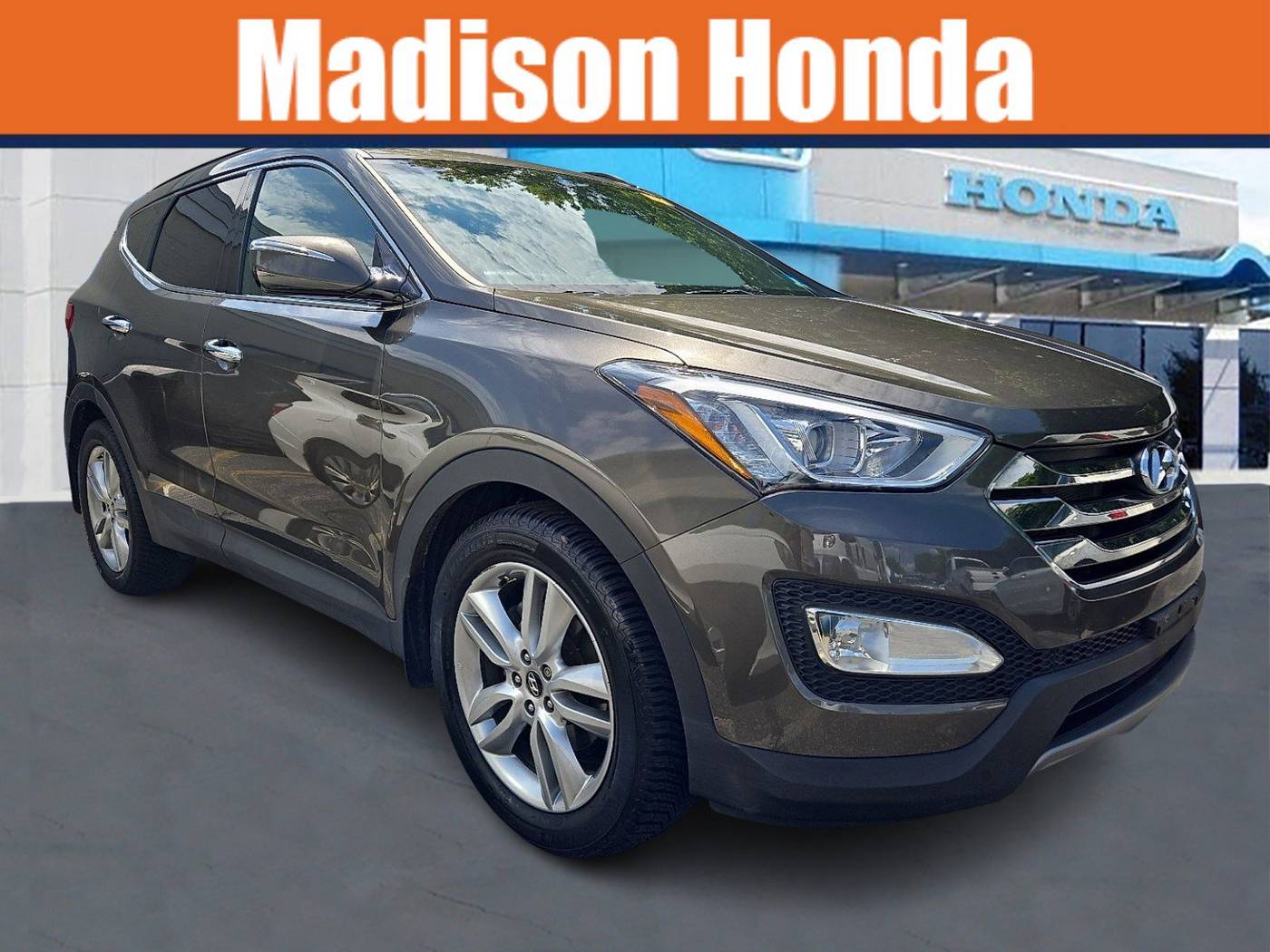 2014 Hyundai Santa Fe Sport 2.0T — SUV — 79,746 mi — Madison, NJ