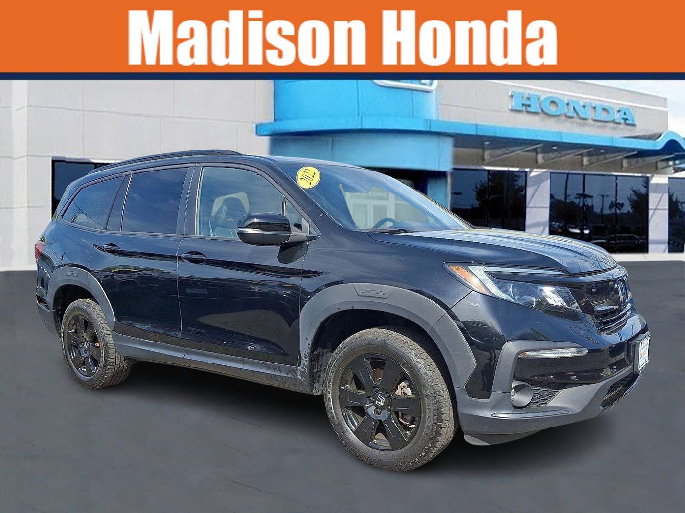 2022 Honda Pilot TrailSport — SUV — 29,397 mi — Madison, NJ