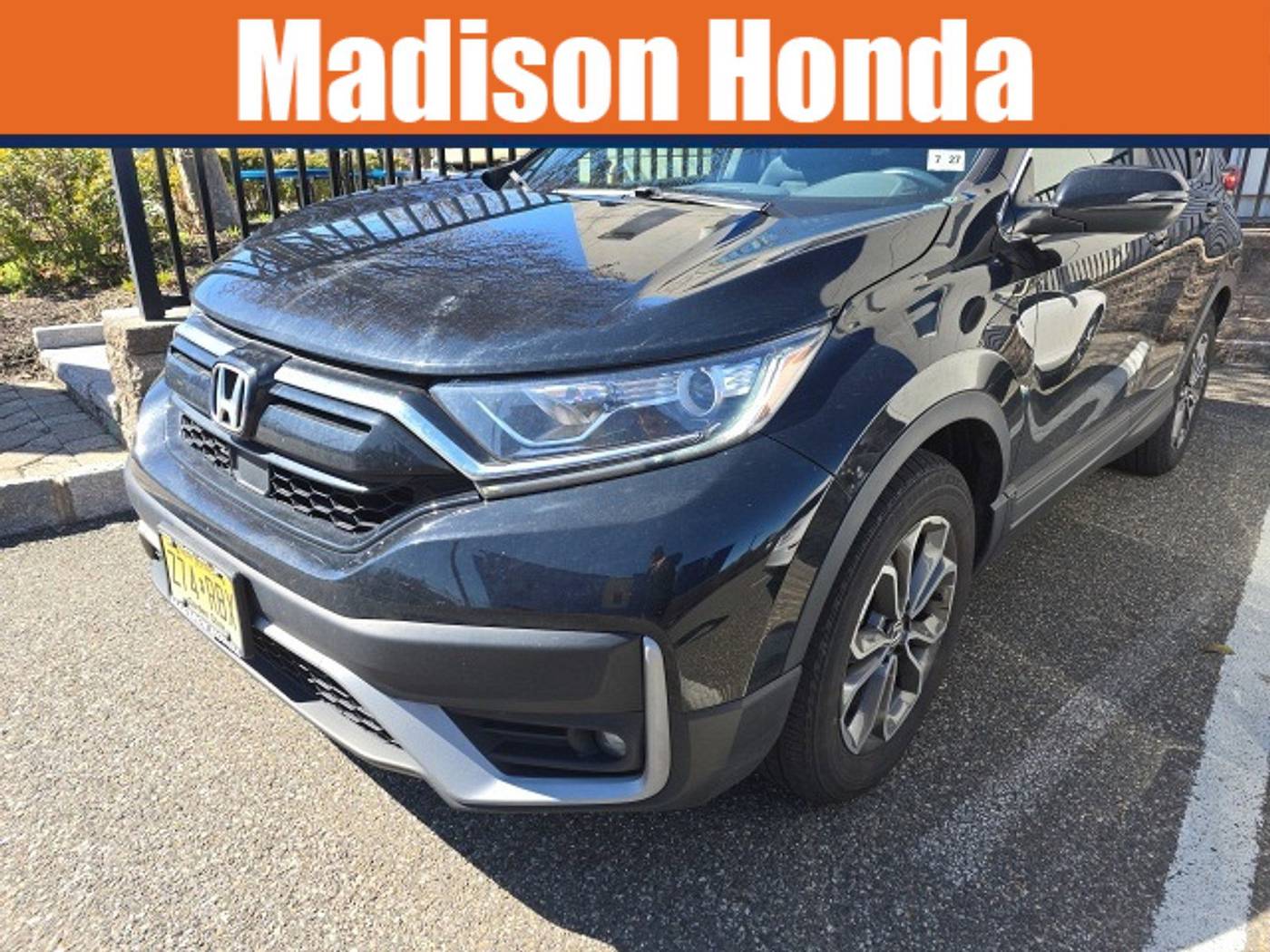 2022 Honda CR-V EX-L — SUV — 37,659 mi — Madison, NJ