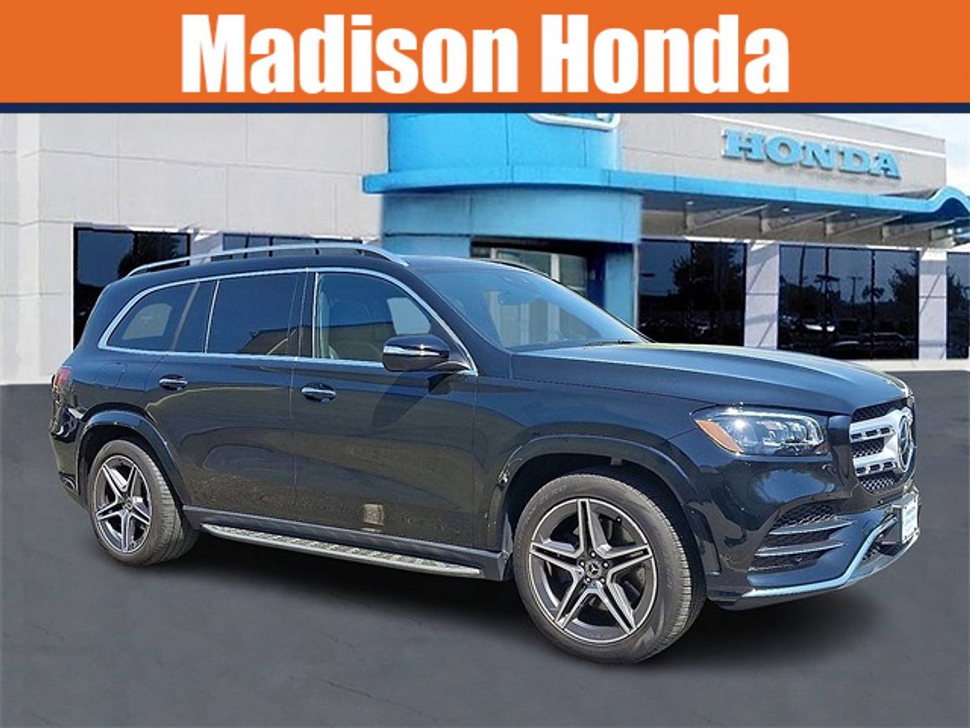 2022 Mercedes-Benz GLS GLS 450 — SUV — 41,885 mi — Madison, NJ