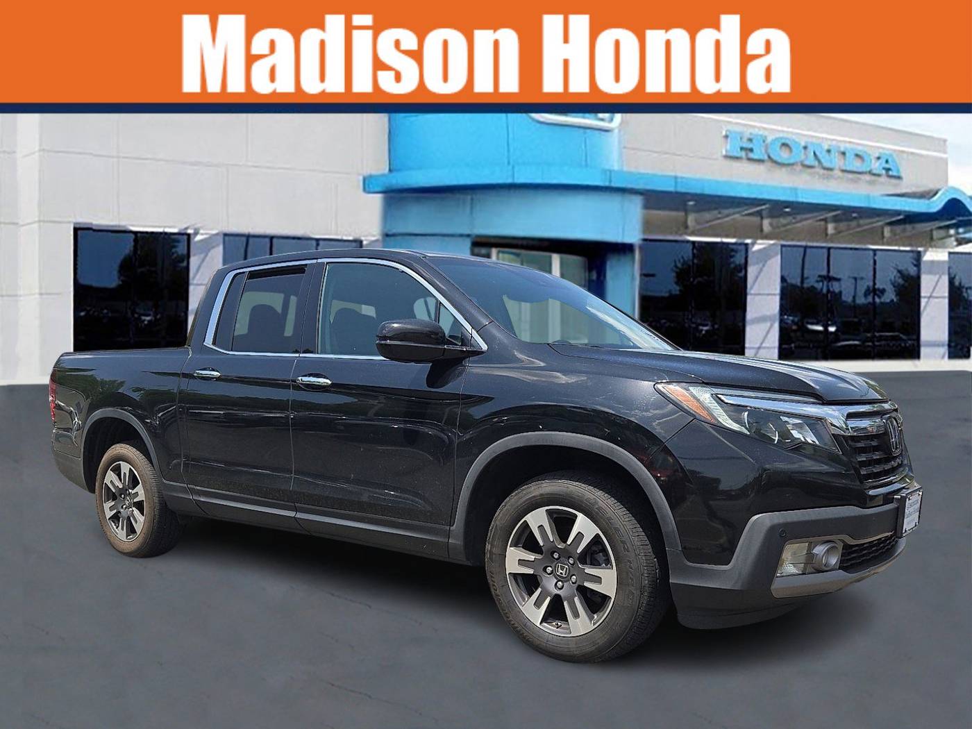 2018 Honda Ridgeline RTL-E — Pickup Truck — 127,696 mi — Madison, NJ