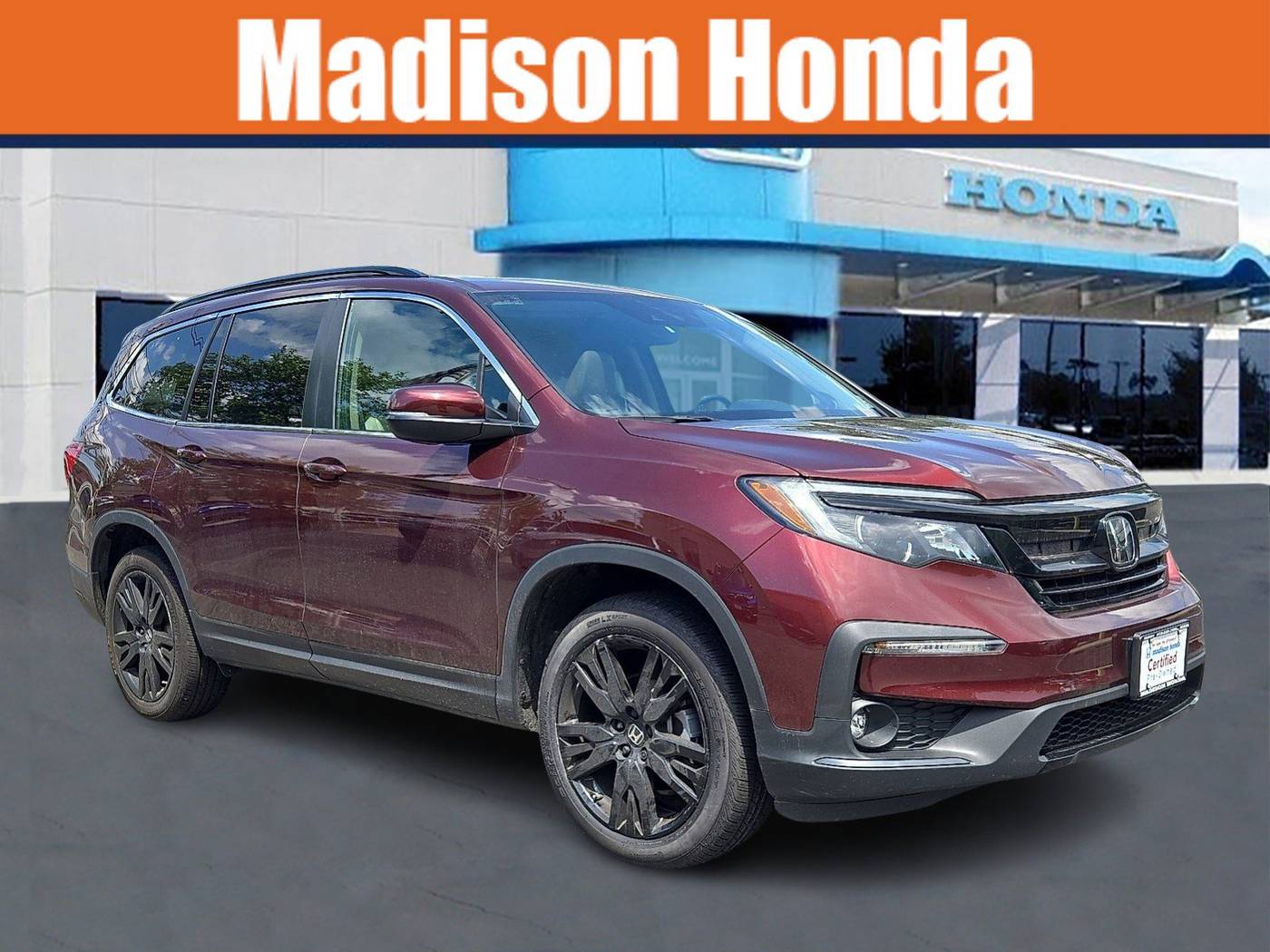 2022 Honda Pilot Special Edition — SUV — 31,168 mi — Madison, NJ