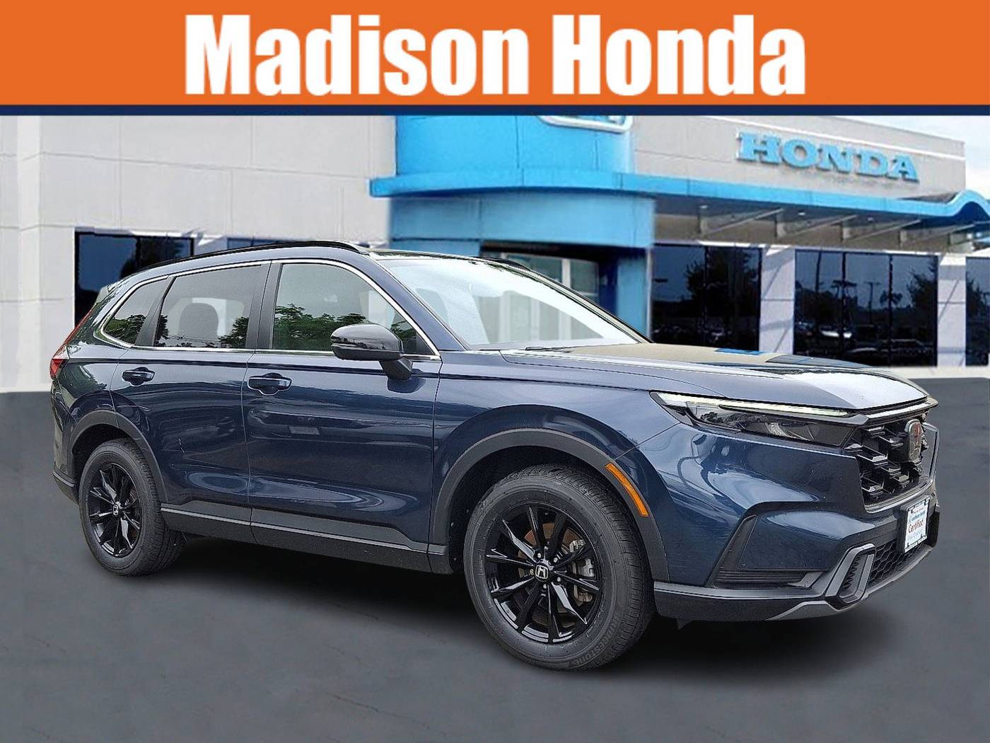 2023 Honda CR-V Hybrid Sport — SUV — 24,833 mi — Madison, NJ