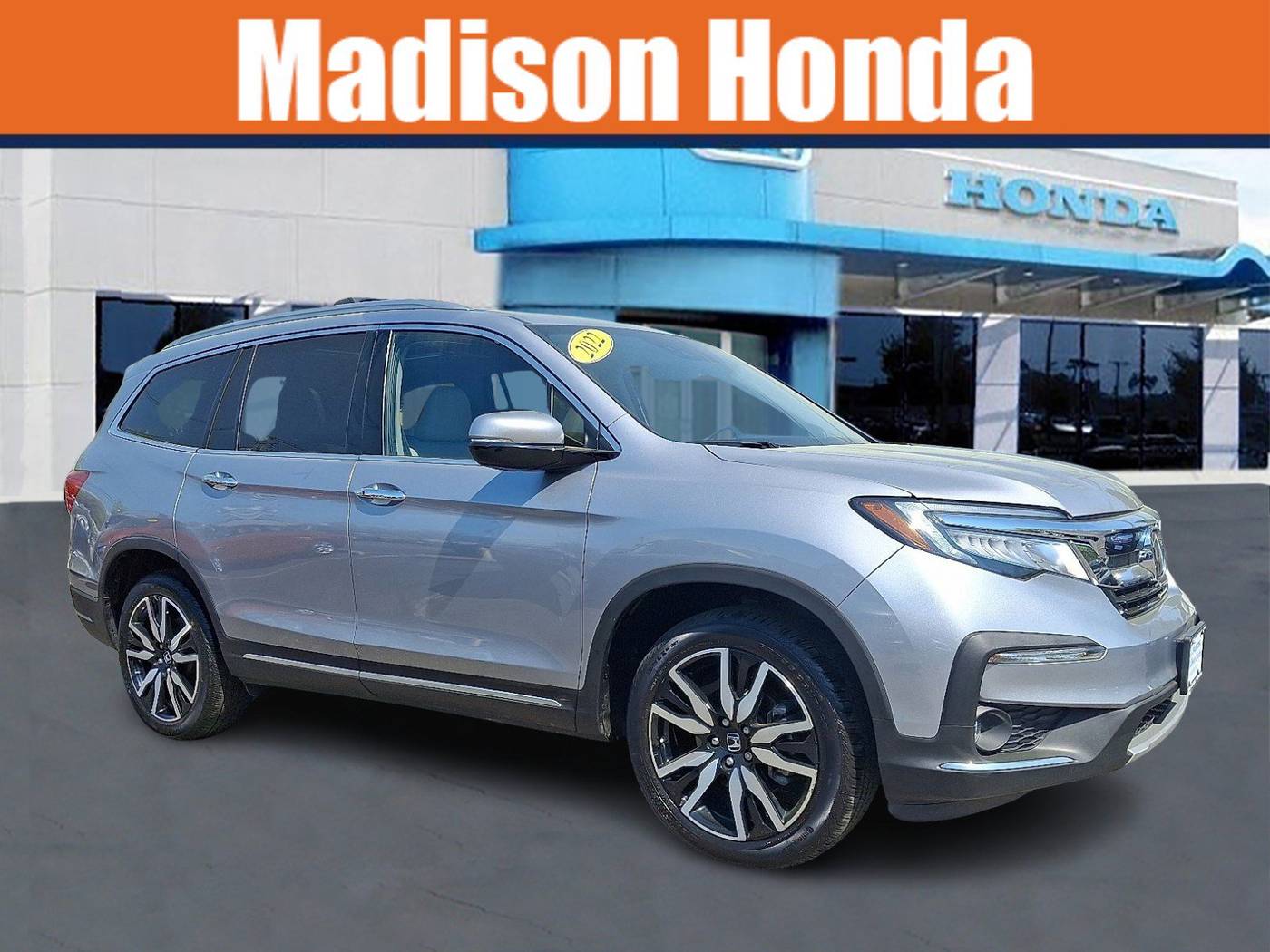 2022 Honda Pilot Elite — SUV — 26,551 mi — Madison, NJ