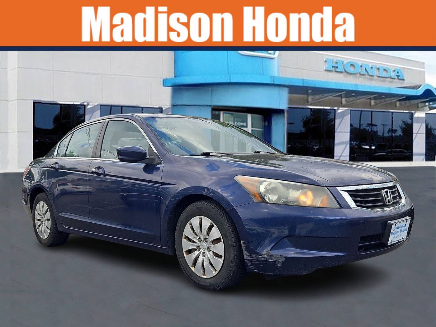 2008 Honda Accord LX — Sedan — 142,112 mi — Madison, NJ