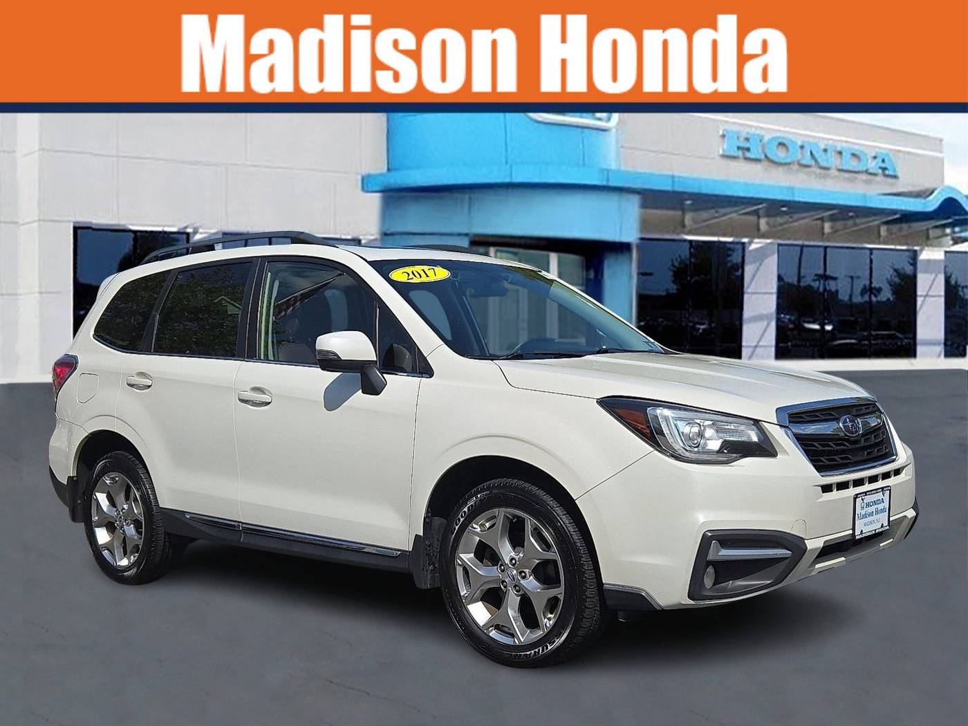 2017 Subaru Forester 2.5i Touring — SUV — 124,863 mi — Madison, NJ