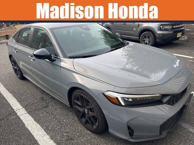2025 Honda Civic Sport — Sedan — 5,592 mi — Madison, NJ