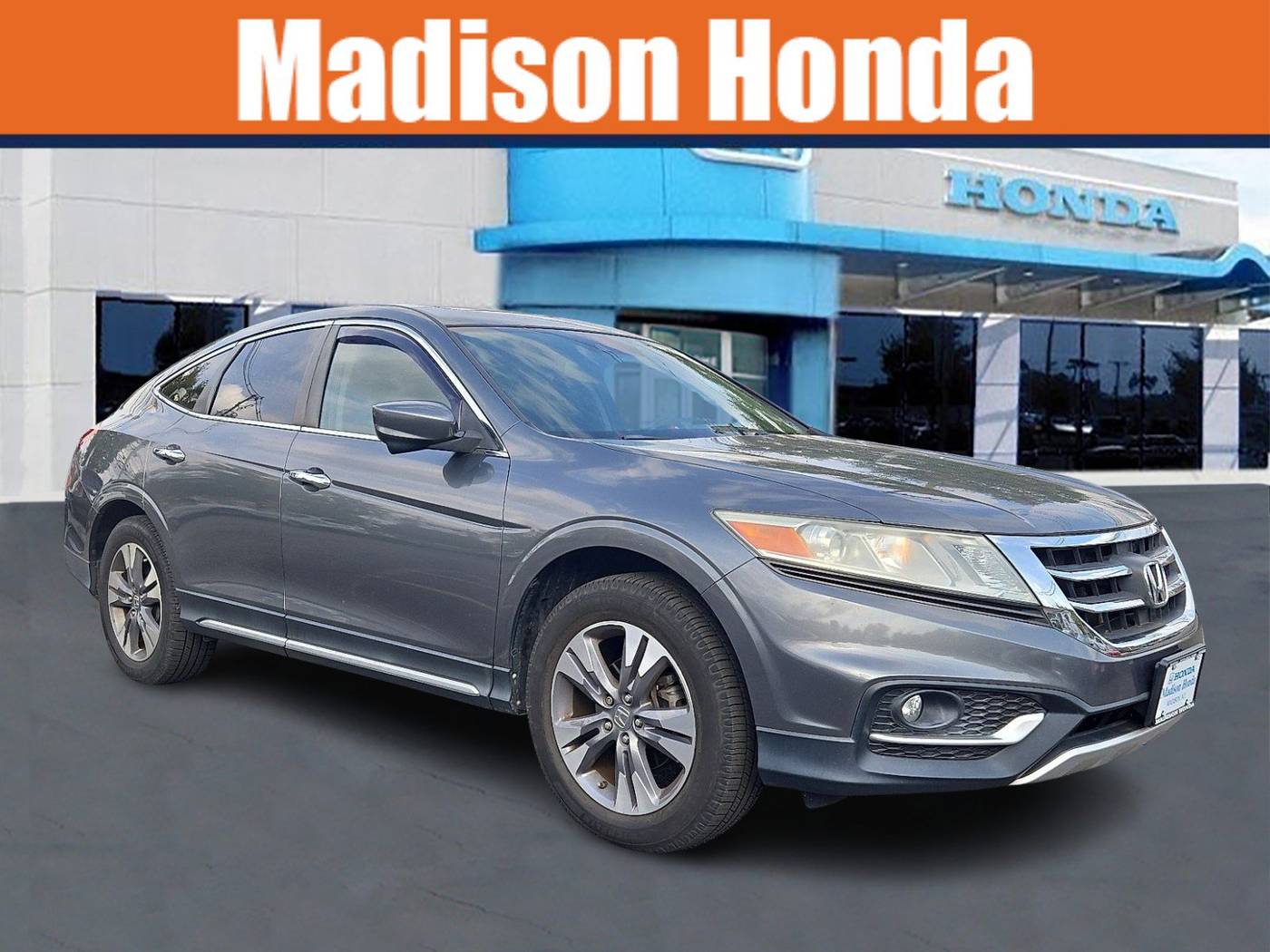 2013 Honda Crosstour EX-L V6 — Sedan — 93,493 mi — Madison, NJ