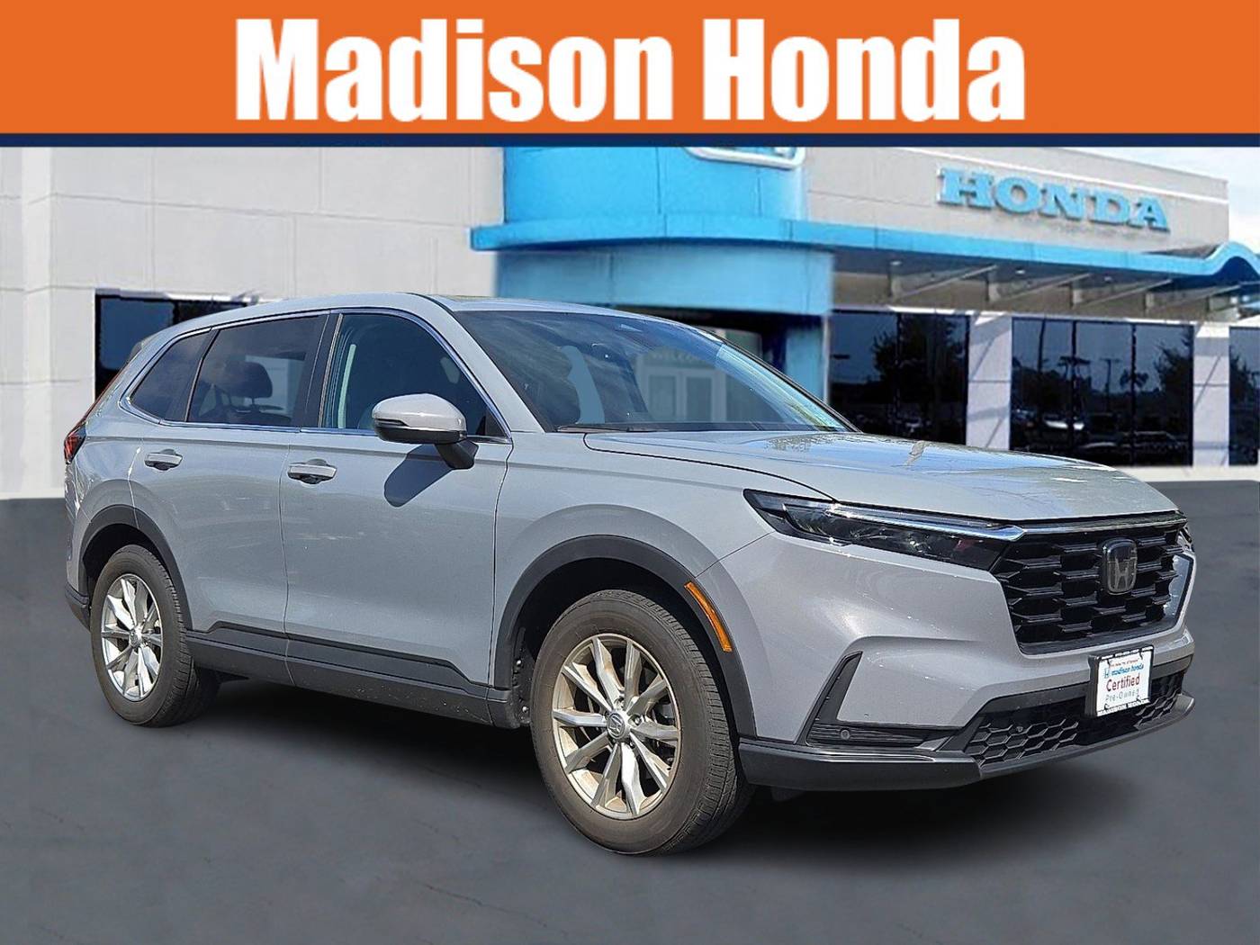 2024 Honda CR-V EX-L — SUV — 16,021 mi — Madison, NJ