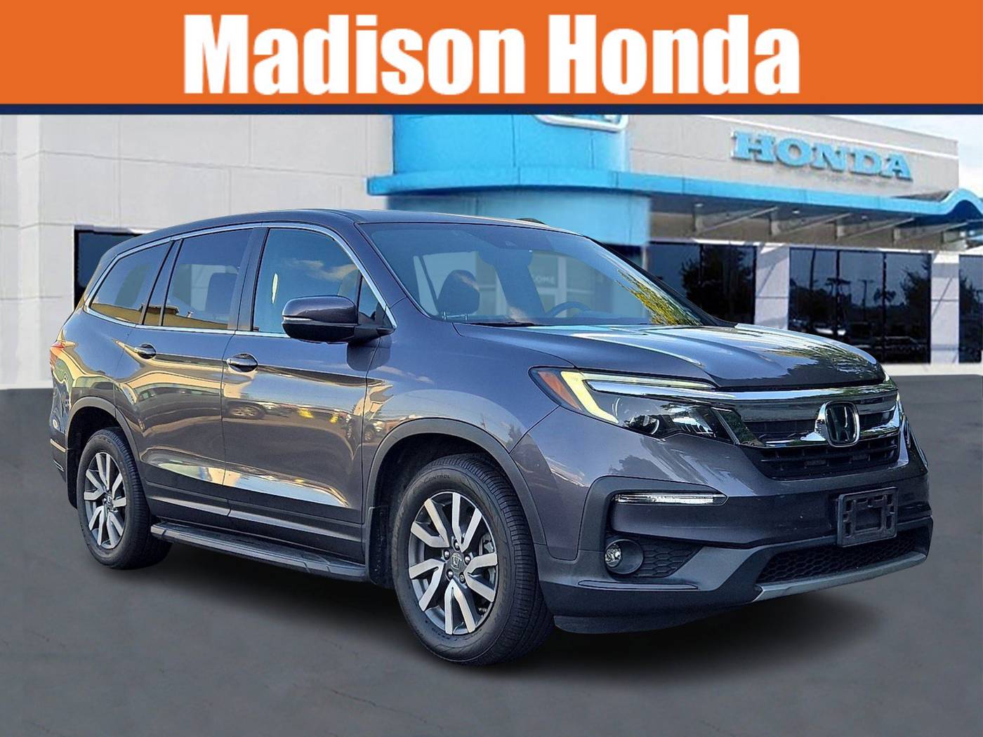 2020 Honda Pilot EX-L — SUV — 117,013 mi — Madison, NJ