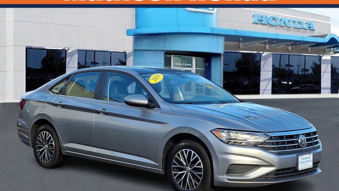 2019 Volkswagen Jetta S — Sedan — 92,191 mi — Madison, NJ