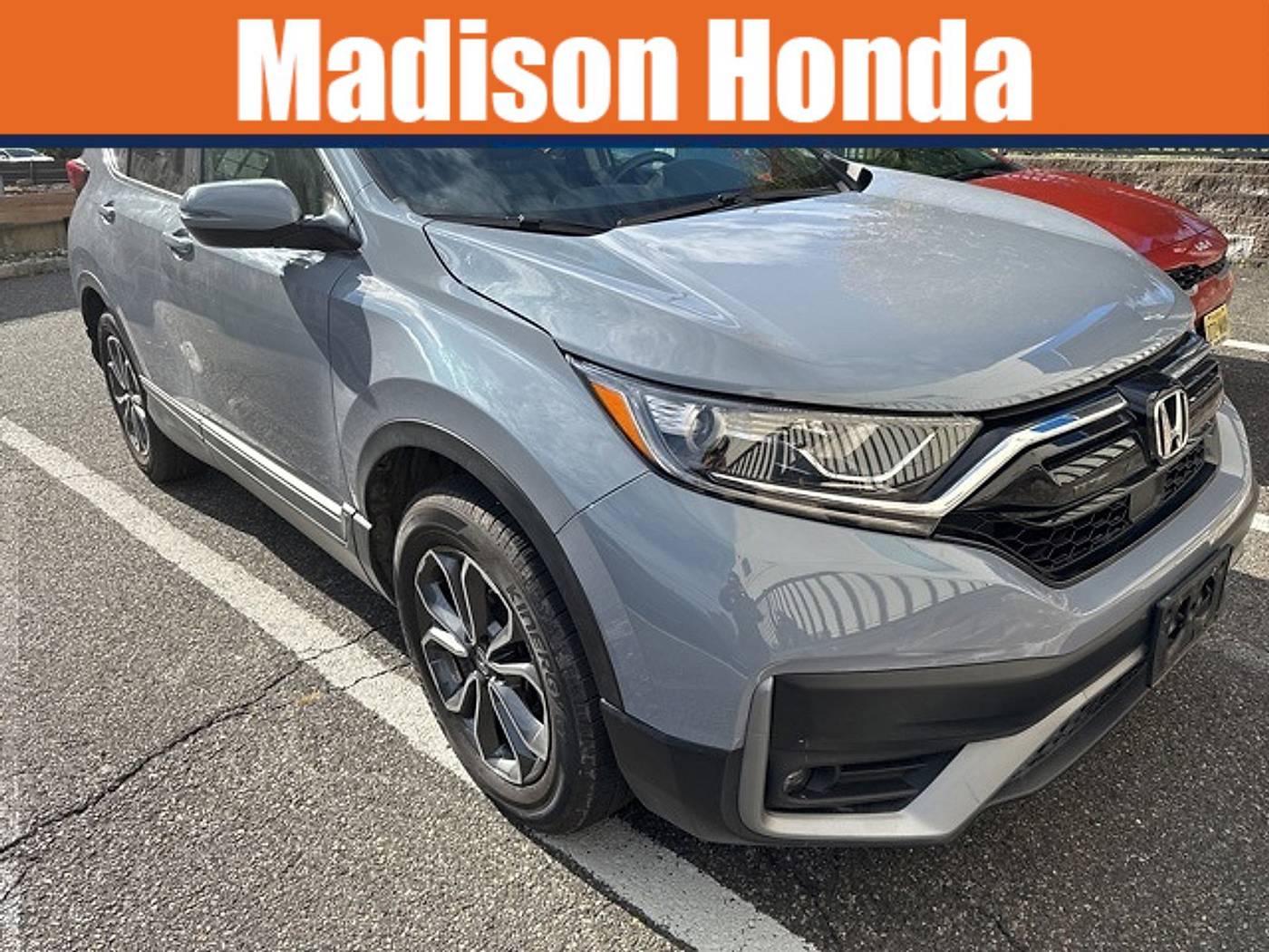 2022 Honda CR-V EX-L — SUV — 25,616 mi — Madison, NJ