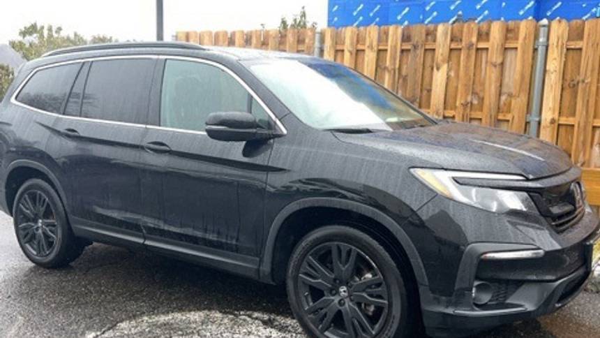 2022 Honda Pilot Special Edition — SUV — 39,879 mi — Madison, NJ