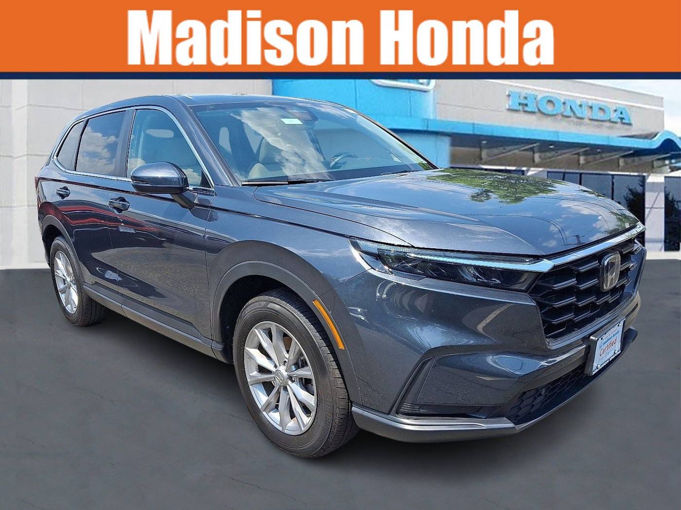 2025 Honda CR-V EX-L — SUV — 9,661 mi — Madison, NJ