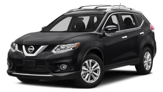 2016 Nissan Rogue SV — SUV — 120,725 mi — Madison, NJ