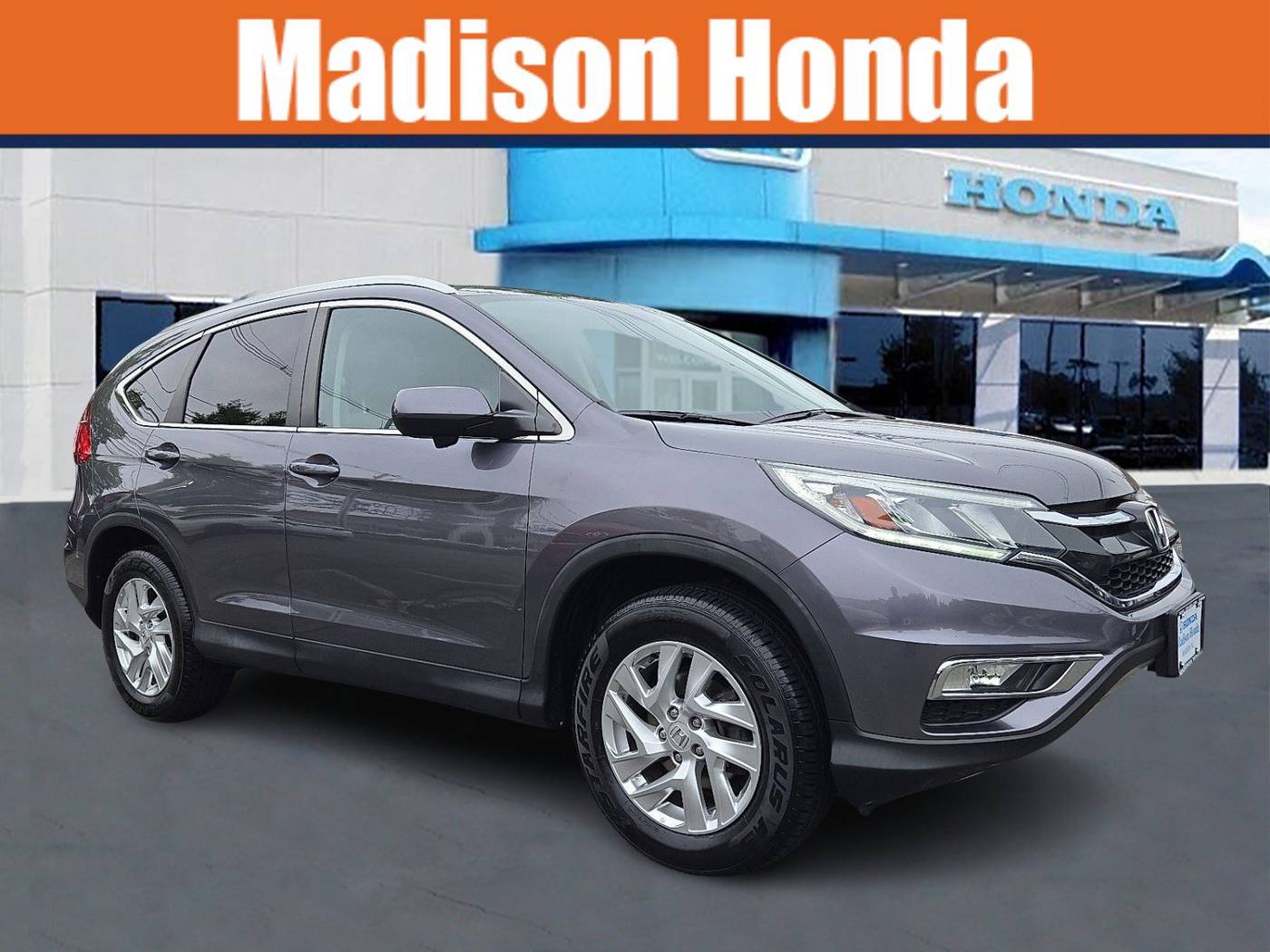 2015 Honda CR-V EX-L — SUV — 96,618 mi — Madison, NJ