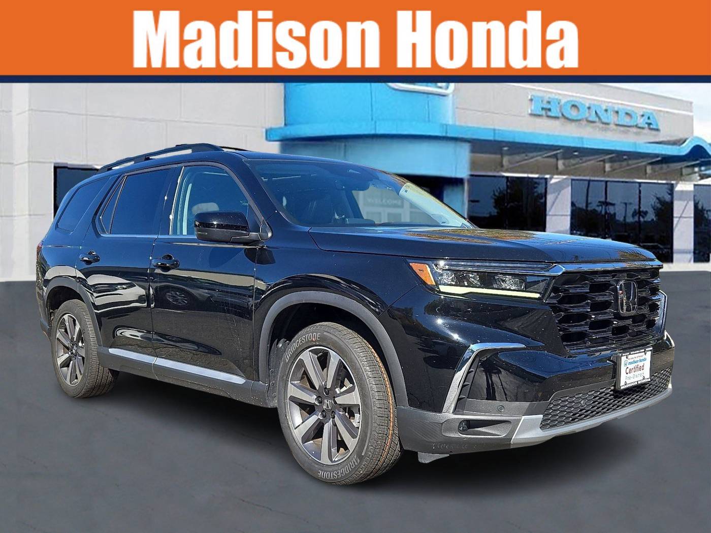 2023 Honda Pilot Touring — SUV — 34,453 mi — Madison, NJ