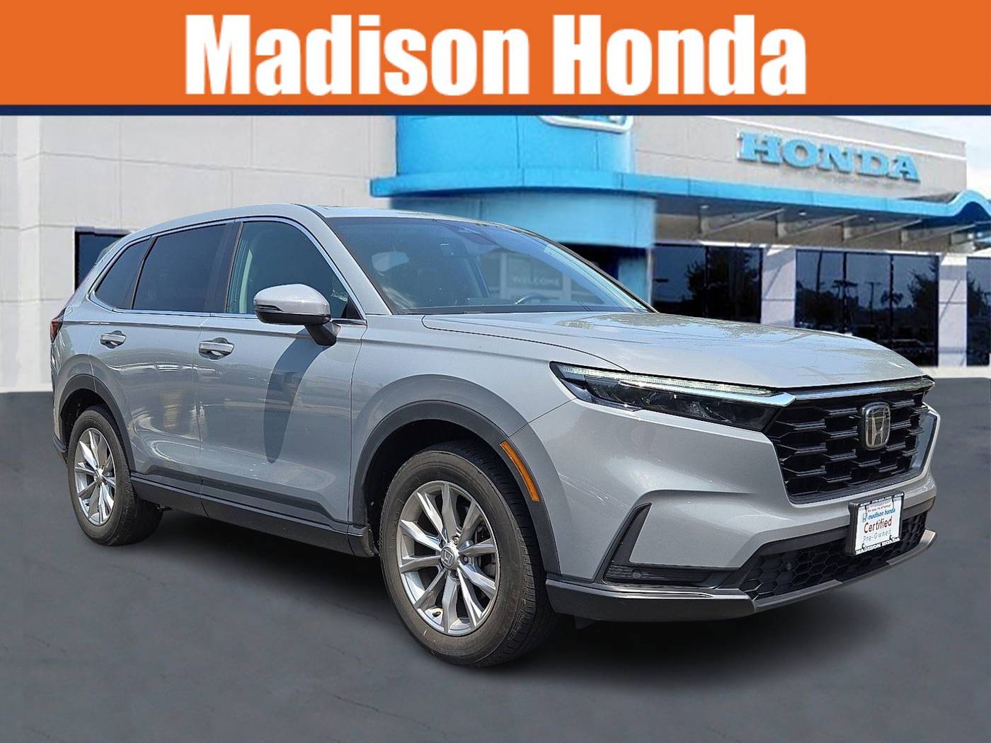 2023 Honda CR-V EX-L — SUV — 26,365 mi — Madison, NJ