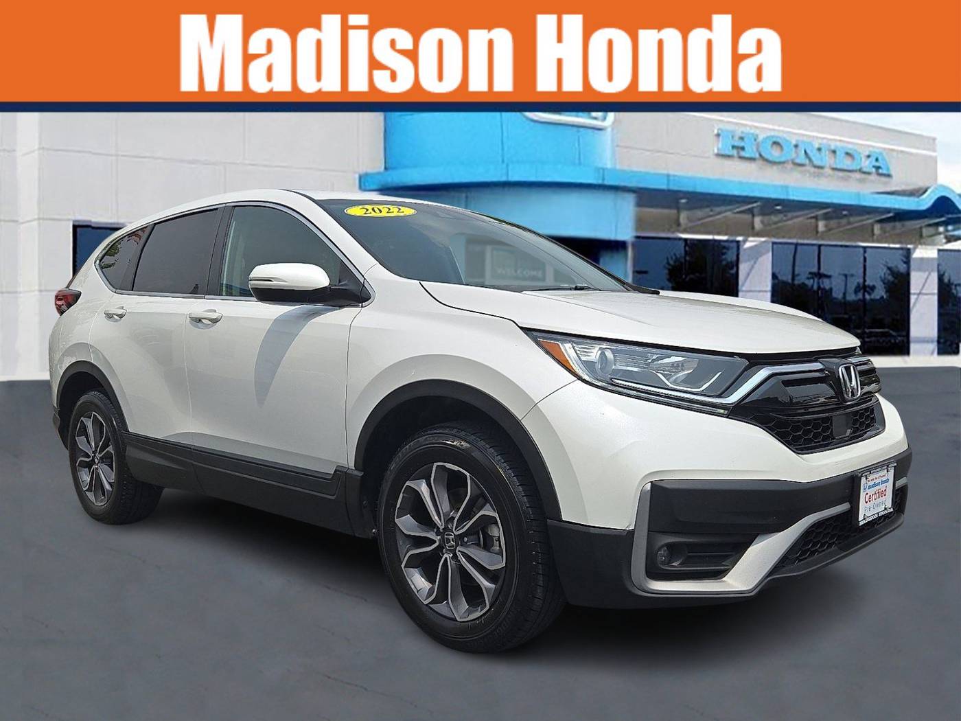 2022 Honda CR-V EX-L — SUV — 69,930 mi — Madison, NJ