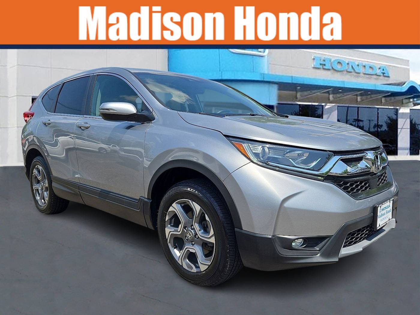 2019 Honda CR-V EX-L — SUV — 78,129 mi — Madison, NJ