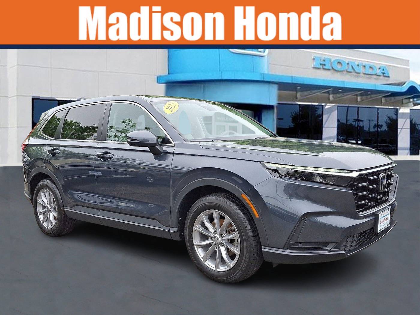 2023 Honda CR-V EX-L — SUV — 23,718 mi — Madison, NJ
