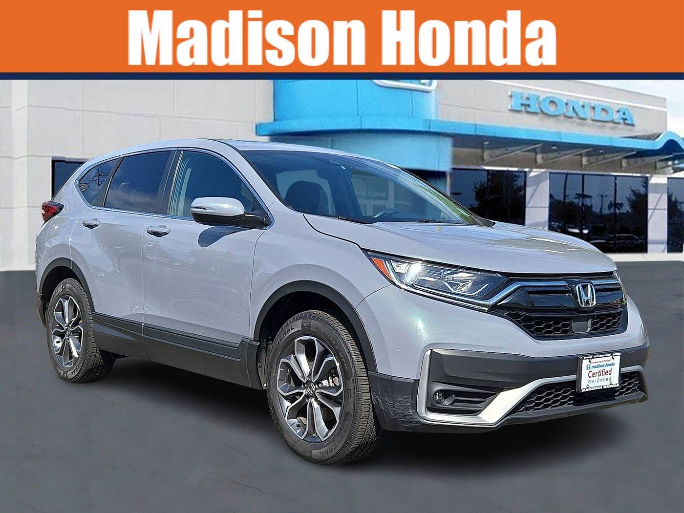 2022 Honda CR-V EX — SUV — 28,100 mi — Madison, NJ